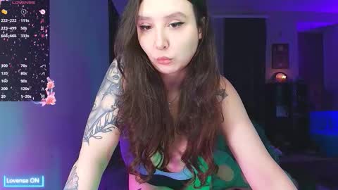 Snapshot of nicole_fancy chatting on November 22, 2025, 5:12 pm Kitty Nikki online show from November 22, 2025, 5:12 pm