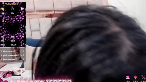 Snapshot of nicole_fisherr chatting on February 4, 2025, 8:24 am nicole_fisherr online show from February 4, 2025, 8:24 am