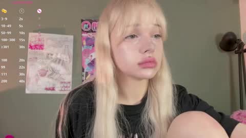 Snapshot of nicole_yo chatting on May 28, 2026, 10:34 am Mary online show from May 28, 2026, 10:34 am