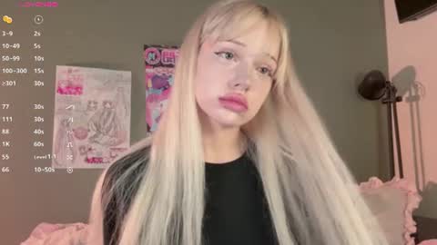 Snapshot of nicole_yo chatting on June 11, 2026, 9:51 am Mary online show from June 11, 2026, 9:51 am