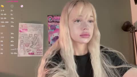 Snapshot of nicole_yo chatting on June 18, 2026, 10:36 pm Mary online show from June 18, 2026, 10:36 pm