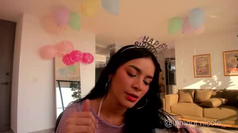 Snapshot of nicolemanson chatting on March 16, 2026, 9:30 pm Nicole Manson online show from March 16, 2026, 9:30 pm