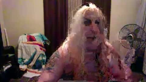 Nicole CD online show from February 24, 2026, 2:31 am