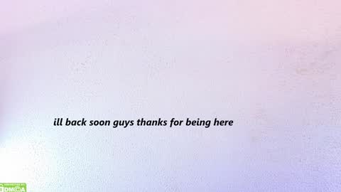 Nicoll  Independent model online show from February 8, 2025, 7:37 am