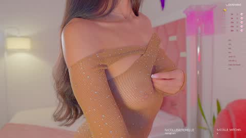  NEW instagram nicollemitchelle online show from January 27, 2025, 11:00 am