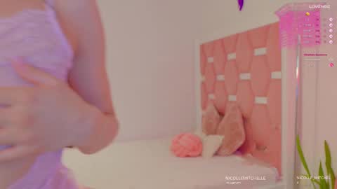  NEW instagram nicollemitchelle online show from February 9, 2025, 11:25 am