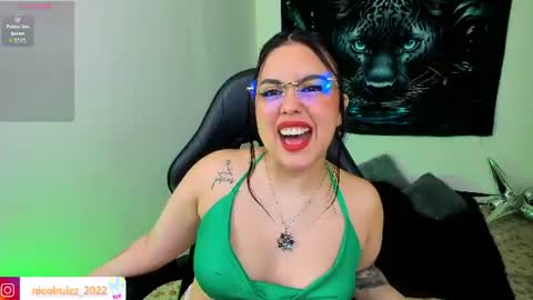 Snapshot of nicolle_ruizz chatting on June 30, 2026, 7:26 pm Nicoll online show from June 30, 2026, 7:26 pm