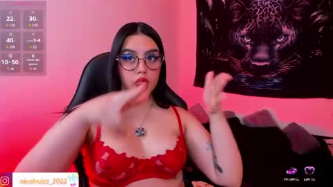 Snapshot of nicolle_ruizz chatting on July 8, 2026, 8:02 pm Nicoll online show from July 8, 2026, 8:02 pm