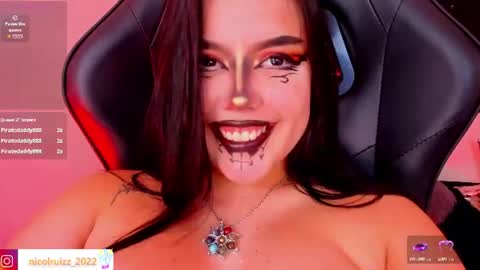 Snapshot of nicolle_ruizz chatting on July 10, 2026, 8:00 pm Nicoll online show from July 10, 2026, 8:00 pm