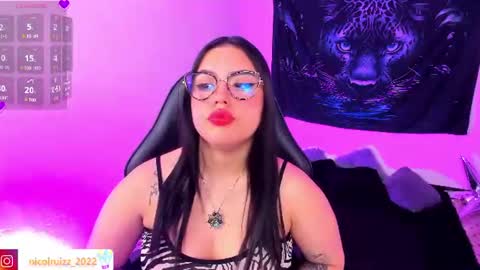 Snapshot of nicolle_ruizz chatting on July 12, 2026, 10:17 am Nicoll online show from July 12, 2026, 10:17 am