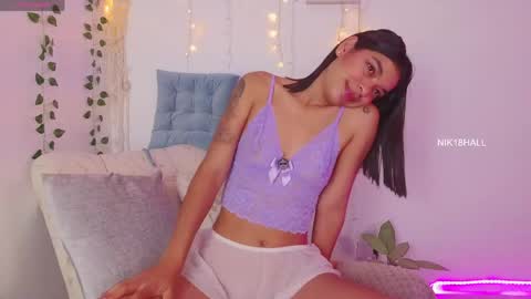 Snapshot of nicolle_swt chatting on June 6, 2026, 11:04 am Nicolle online show from June 6, 2026, 11:04 am