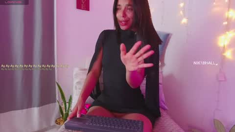 Snapshot of nicolle_swt chatting on June 9, 2026, 12:00 am Nicolle online show from June 9, 2026, 12:00 am