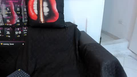 Nicolle Lima online show from February 21, 2025, 1:11 am