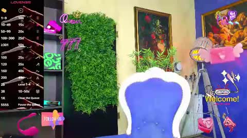 Snapshot of nicollepalmer chatting on June 18, 2026, 7:52 am Nicolle online show from June 18, 2026, 7:52 am