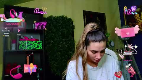 Snapshot of nicollepalmer chatting on July 1, 2026, 8:16 am Nicolle online show from July 1, 2026, 8:16 am