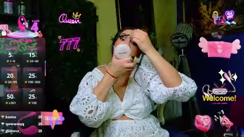 Snapshot of nicollepalmer chatting on July 5, 2026, 9:49 am Nicolle online show from July 5, 2026, 9:49 am