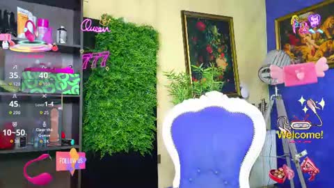 Snapshot of nicollepalmer chatting on July 8, 2026, 8:52 am Nicolle online show from July 8, 2026, 8:52 am