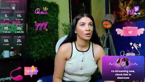 Snapshot of nicollepalmer chatting on July 13, 2026, 9:56 am Nicolle online show from July 13, 2026, 9:56 am