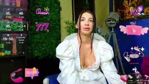 Snapshot of nicollepalmer chatting on July 25, 2026, 8:01 am Nicolle online show from July 25, 2026, 8:01 am