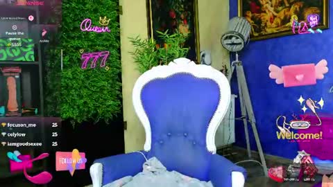 Snapshot of nicollepalmer chatting on July 28, 2026, 11:17 am Nicolle online show from July 28, 2026, 11:17 am