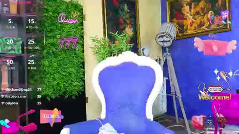 Snapshot of nicollepalmer chatting on July 28, 2026, 12:48 pm Nicolle online show from July 28, 2026, 12:48 pm