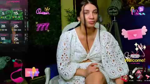 Snapshot of nicollepalmer chatting on August 3, 2026, 8:46 am Nicolle online show from August 3, 2026, 8:46 am