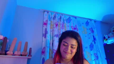 Nicolle Miley online show from July 7, 2026, 3:53 am