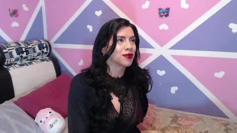Snapshot of nicolleth_coquette chatting on April 5, 2026, 11:18 am NICOLLETH online show from April 5, 2026, 11:18 am