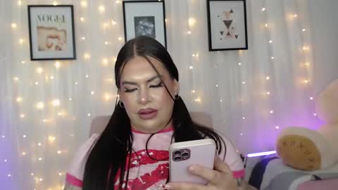 nicoobaby online show from January 22, 2025, 11:43 pm