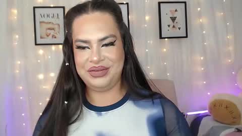 nicoobaby online show from January 23, 2025, 7:40 pm