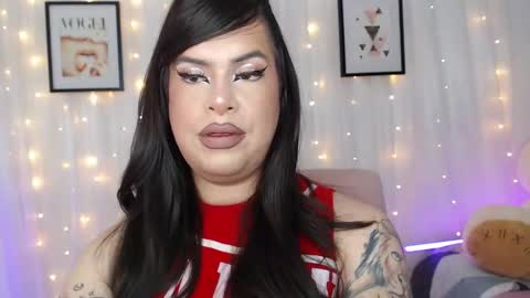 nicoobaby online show from January 25, 2025, 7:18 pm