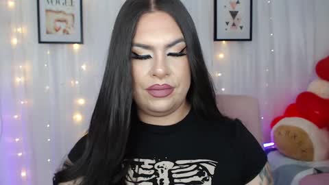 nicoobaby online show from February 17, 2025, 8:15 pm