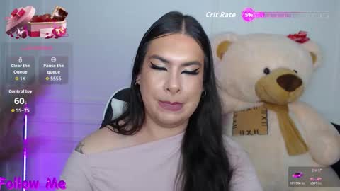 nicoobaby online show from February 10, 2026, 5:39 pm