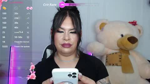 Snapshot of nicoobaby chatting on June 3, 2026, 2:33 pm nicoobaby online show from June 3, 2026, 2:33 pm