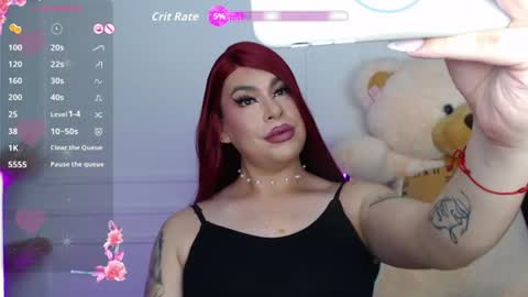 Snapshot of nicoobaby chatting on June 17, 2026, 3:09 am nicoobaby online show from June 17, 2026, 3:09 am