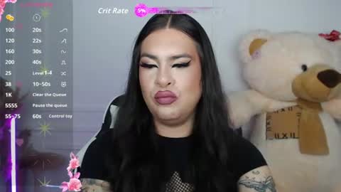Snapshot of nicoobaby chatting on July 27, 2026, 1:18 pm nicoobaby online show from July 27, 2026, 1:18 pm