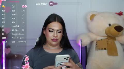 Snapshot of nicoobaby chatting on July 28, 2026, 3:21 pm nicoobaby online show from July 28, 2026, 3:21 pm
