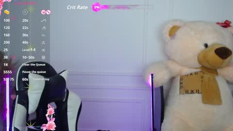 Snapshot of nicoobaby chatting on July 31, 2026, 2:16 pm nicoobaby online show from July 31, 2026, 2:16 pm