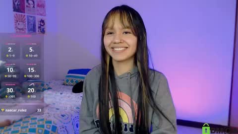 NicoRobin777 online show from May 4, 2026, 7:32 pm