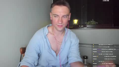 Snapshot of nicoslowmoo chatting on July 18, 2026, 12:59 am NicoSlowmoo online show from July 18, 2026, 12:59 am