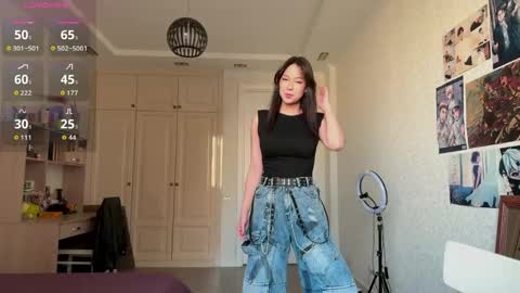 Snapshot of nievesshippey chatting on May 20, 2026, 9:26 am Hanna online show from May 20, 2026, 9:26 am