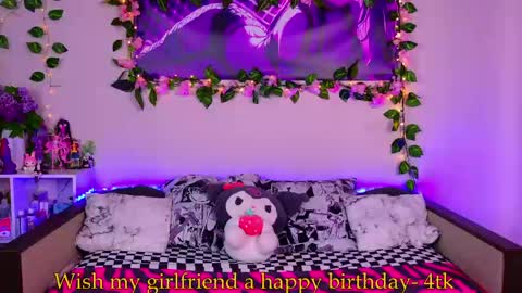Night angel online show from April 24, 2026, 10:50 am