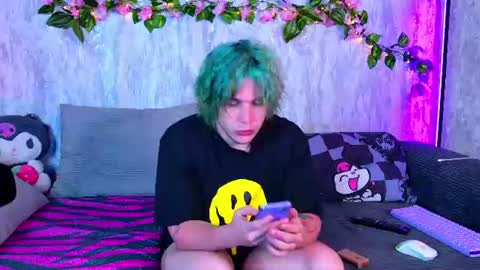 Snapshot of night_angell chatting on July 17, 2026, 6:57 pm Night angel online show from July 17, 2026, 6:57 pm
