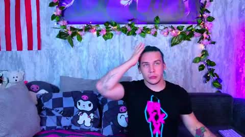 Snapshot of night_angell chatting on July 29, 2026, 10:57 am Night angel online show from July 29, 2026, 10:57 am