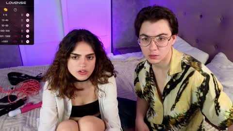 Snapshot of nightfloat chatting on March 12, 2025, 2:20 am Daisy nd Tyler 3 online show from March 12, 2025, 2:20 am