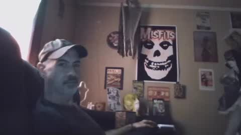 OHB Old Horny Bastard online show from October 15, 2025, 5:24 pm