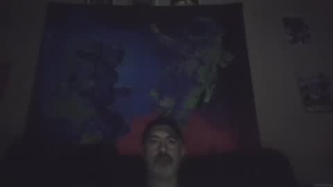OHB Old Horny Bastard online show from June 9, 2026, 6:14 am
