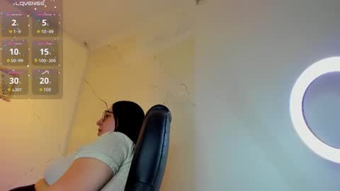 Snapshot of niickyjones chatting on July 4, 2026, 12:06 am Anni online show from July 4, 2026, 12:06 am