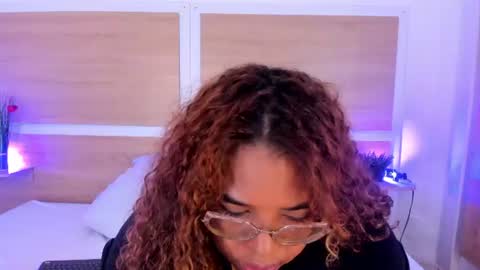 Snapshot of niickypurple chatting on June 19, 2026, 7:17 pm Call me Nicky online show from June 19, 2026, 7:17 pm