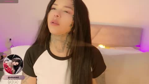 NINAINK online show from November 20, 2025, 12:05 pm